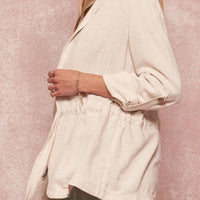 Linen Jacket
