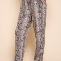 Soft Snake Lounge Set