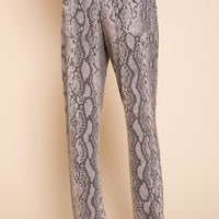 Soft Snake Lounge Set