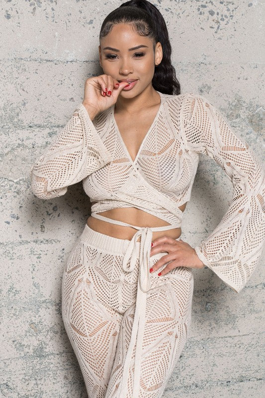 CROCHET SET