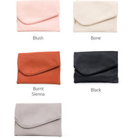 Foldover Envelope Clutch