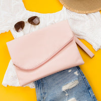 Foldover Envelope Clutch