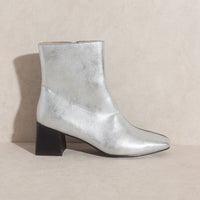 OASIS SOCIETY Georgia - Dual Chroma Boots