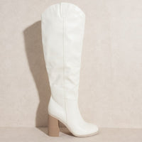 OASIS SOCIETY Stephanie - Knee-High Boots