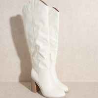 OASIS SOCIETY Stephanie - Knee-High Boots