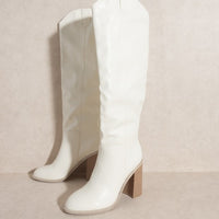 OASIS SOCIETY Stephanie - Knee-High Boots