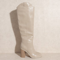 OASIS SOCIETY Stephanie - Knee-High Boots