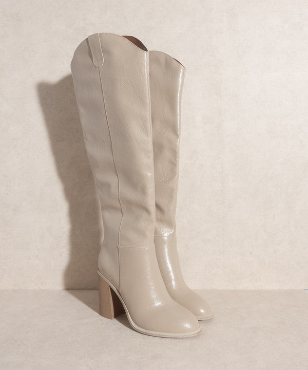 OASIS SOCIETY Stephanie - Knee-High Boots