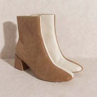 OASIS SOCIETY Georgia - Dual Chroma Boots