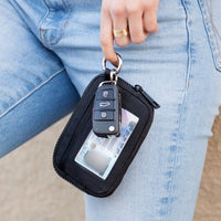 Journey Clippable ID Wallet Pouch