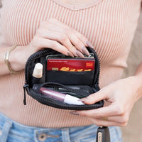 Journey Clippable ID Wallet Pouch