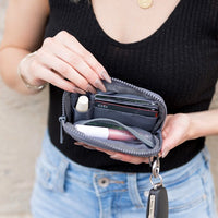 Journey Clippable ID Wallet Pouch