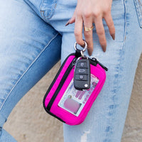 Journey Clippable ID Wallet Pouch