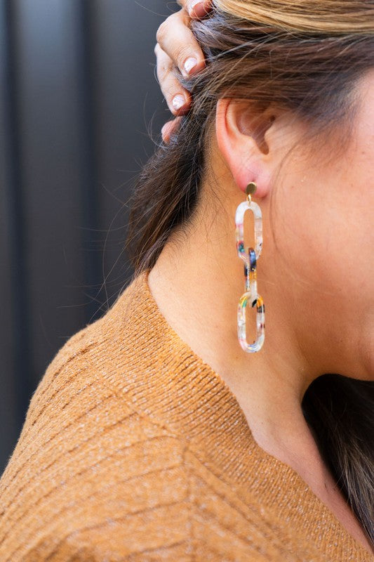 Charlotte Earrings - Multicolor