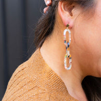 Charlotte Earrings - Multicolor