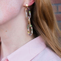 Charlotte Earrings - Multicolor