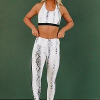 Snake Active Wear Set