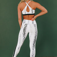 Snake Active Wear Set