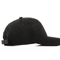 Corduroy Boyfriend Ball Cap