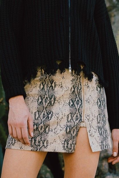 Snake Skirt