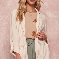 Linen Jacket