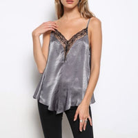 Satin Cami